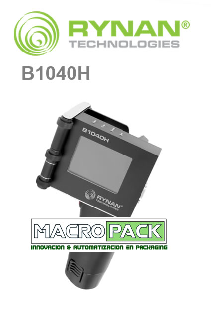 B1040H impresora portátil