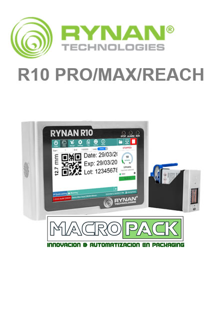 R10 PRO/MAX/REACH
